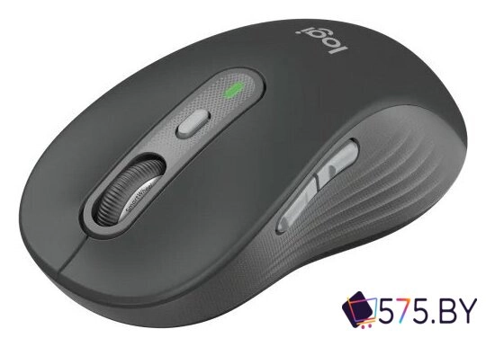 Мышь Logitech Signature Plus M750 (графит) в магазине 575.by