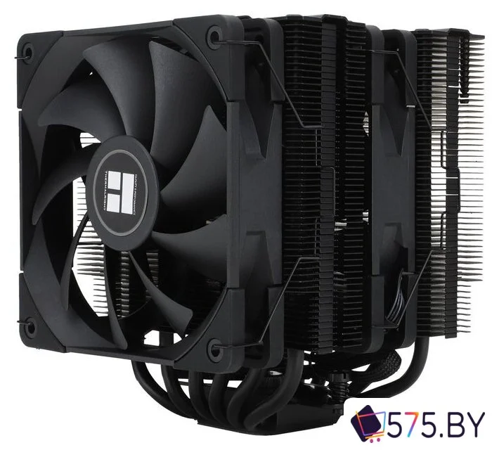 Кулер для процессора Thermalright Peerless Assassin 120 (черный) в магазине 575.by