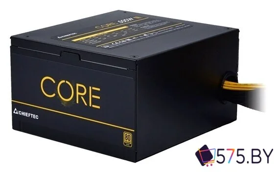 Блок питания Chieftec Core BBS-500S в магазине 575.by