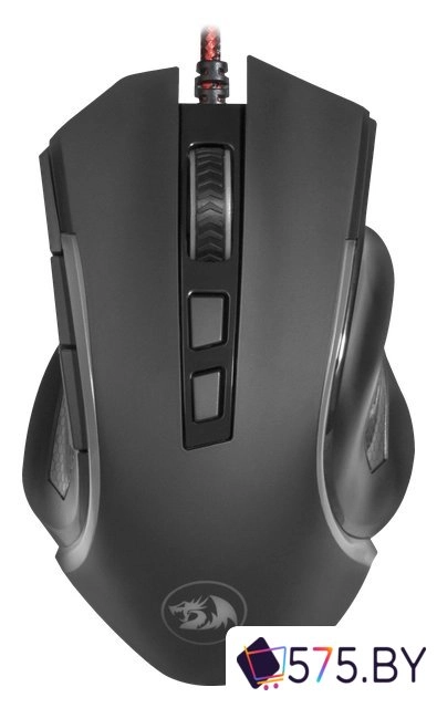 Игровая мышь Redragon Griffin (черный) в магазине 575.by