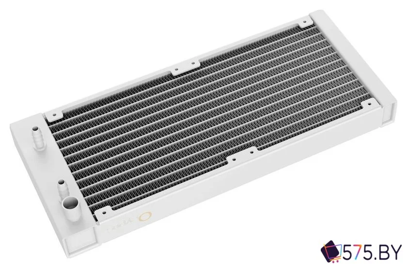 Система жидкостного охлаждения для процессора Ocypus Sigma L24 WH ARGB Sigma-L24-WH2AAWWN00X-GL в магазине 575.by