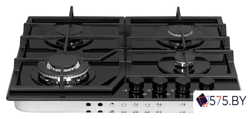 Варочная панель ZorG HAG61 FDW black в магазине 575.by