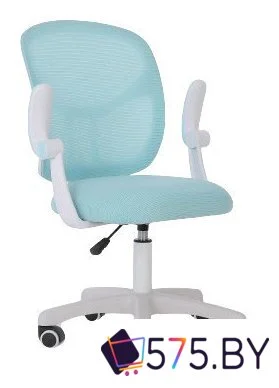 Компьютерное кресло Calviano Lovely (голубой) в магазине 575.by