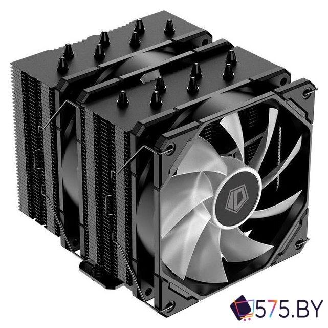 Кулер для процессора ID-Cooling SE-207-XT ARGB в магазине 575.by