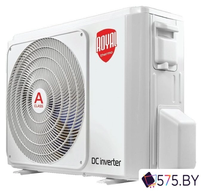 Кондиционер Royal Thermo Siena DC RTSI-18HN8 в магазине 575.by