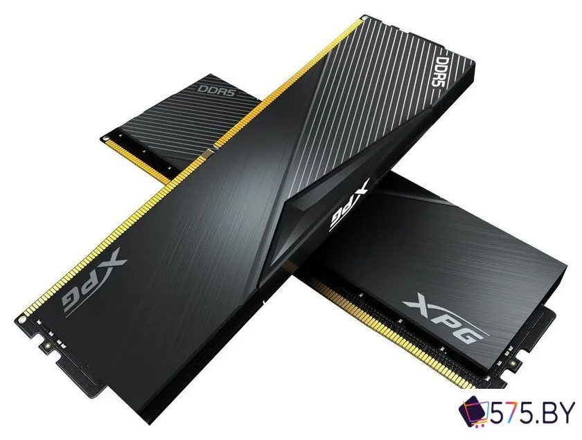 Оперативная память ADATA XPG Lancer Blade 2x32ГБ DDR5 6000 МГц AX5U6000C3032G-DTLABBK в магазине 575.by