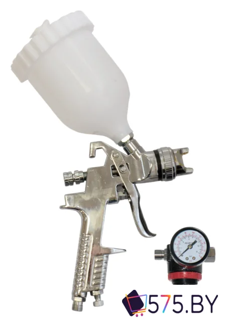Краскопульт Fubag Master G600/1.4 HVLP 110106 в магазине 575.by