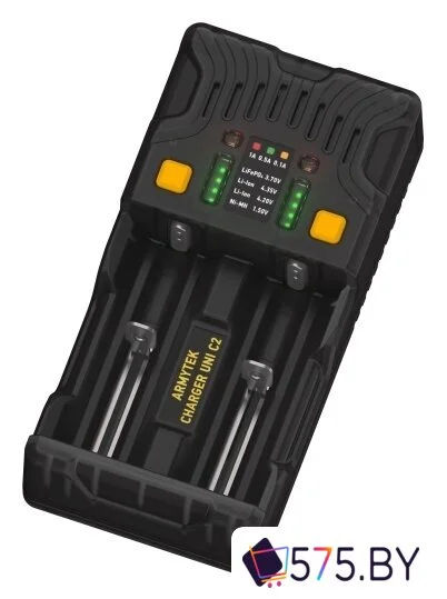 Зарядное устройство Armytek Uni C2 A02401C в магазине 575.by
