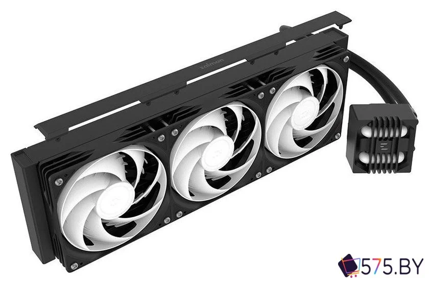 Система жидкостного охлаждения для процессора Zalman Alpha2 SE A36 (черный) в магазине 575.by