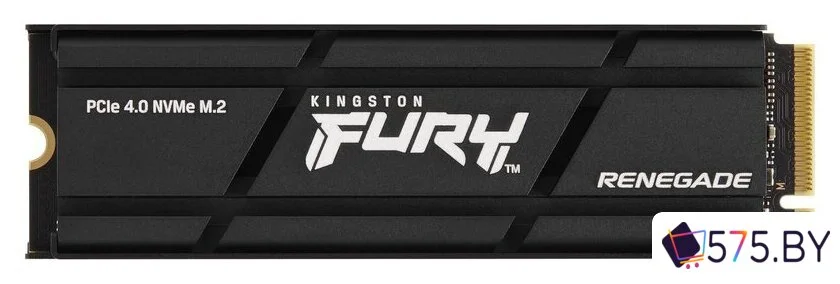 SSD Kingston Fury Renegade 1TB SFYRSK/1000G в магазине 575.by