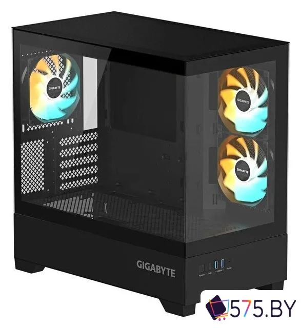 Корпус Gigabyte C201 Panoramic в магазине 575.by