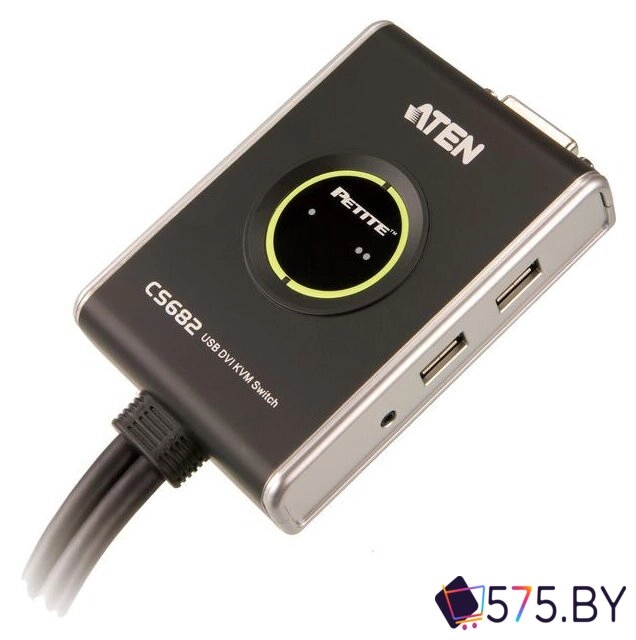 KVM переключатель Aten CS682-AT в магазине 575.by