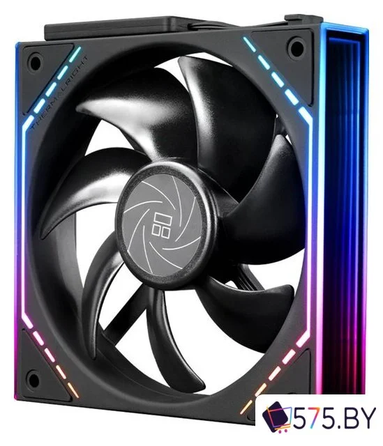 Комплект вентиляторов для корпуса Thermalright TL-M12Q X3 (черный) в магазине 575.by