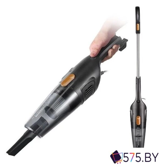 Пылесос Deerma DX115C в магазине 575.by