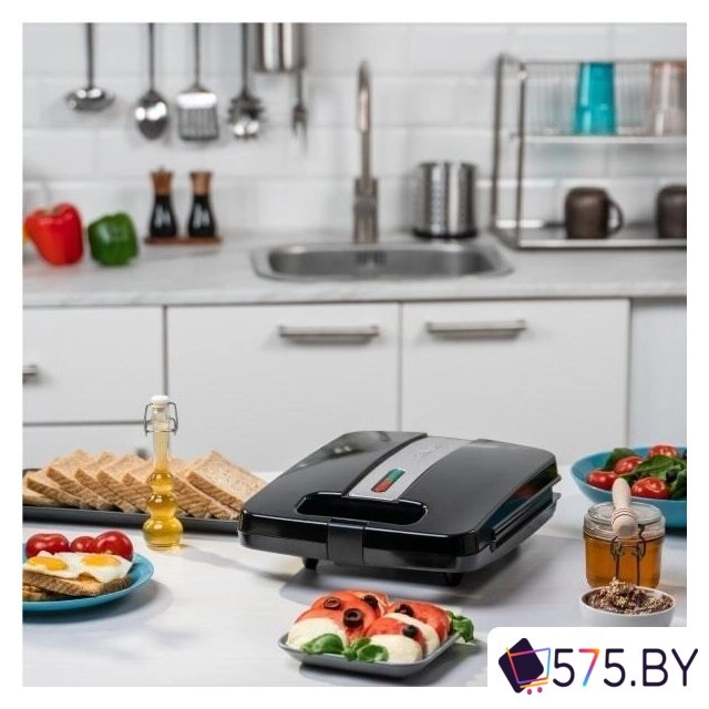 Сэндвичница Zelmer ZSM7400 в магазине 575.by