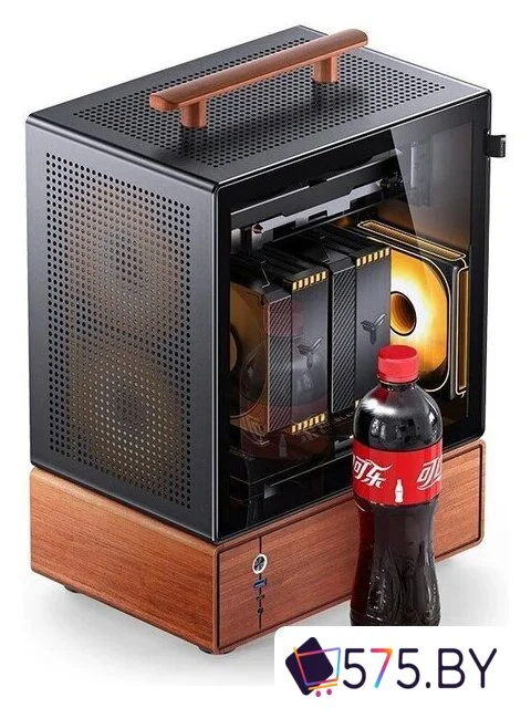 Корпус Jonsbo T7 (черный) в магазине 575.by