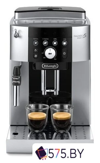 Кофемашина DeLonghi Magnifica S Smart ECAM 250.23 SB в магазине 575.by