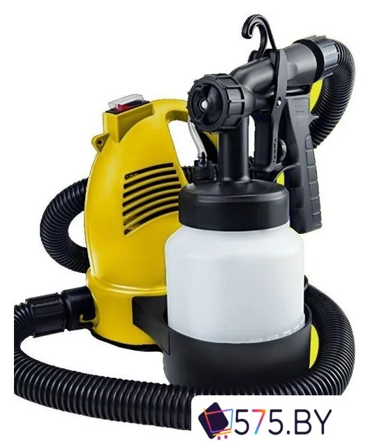 Краскораспылитель Garvill SGE650-HVLP в магазине 575.by