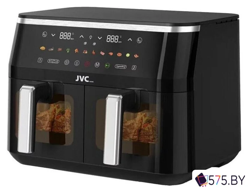 Аэрогриль (аэрофритюрница) JVC JK-MB110 в магазине 575.by