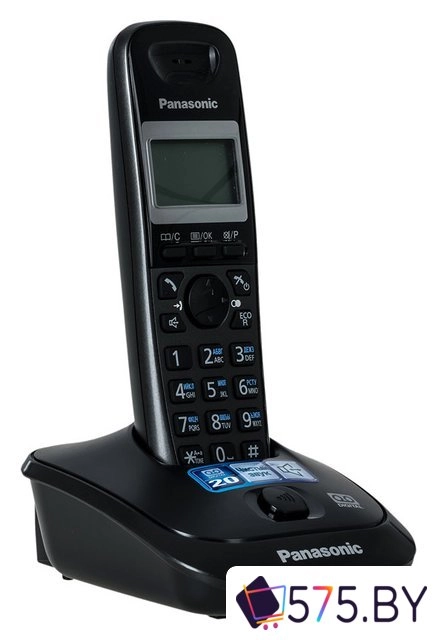 Радиотелефон Panasonic KX-TG2521RUT в магазине 575.by