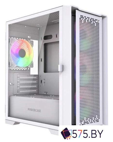 Корпус Powercase ByteFlow Micro LE CAMBFW-A4-LE в магазине 575.by