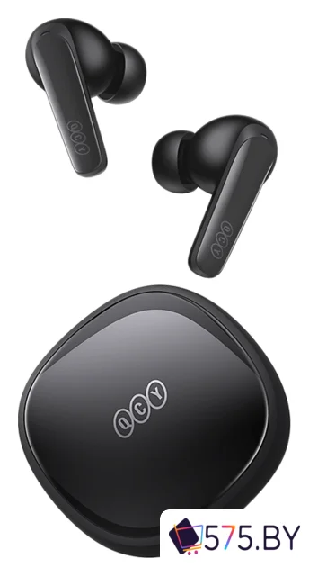 Наушники QCY T13X (черный) в магазине 575.by