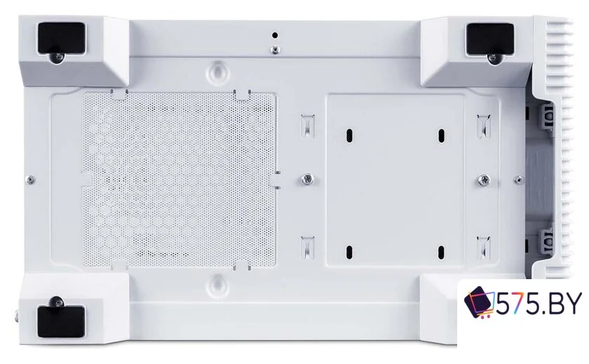 Корпус 1stPlayer Trilobite T3-WH-4F1-W в магазине 575.by