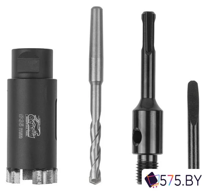 Коронка Gepard GP2079-35 в магазине 575.by