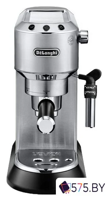 Рожковая кофеварка DeLonghi Dedica EC 685.M в магазине 575.by