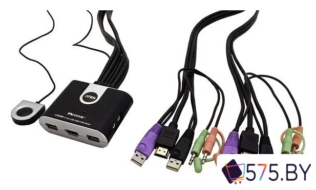 Переключатель Aten CS692-AT в магазине 575.by