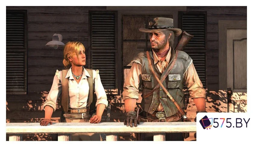 Игры для приставок PlayStation 4 Red Dead Redemption 2023 в магазине 575.by