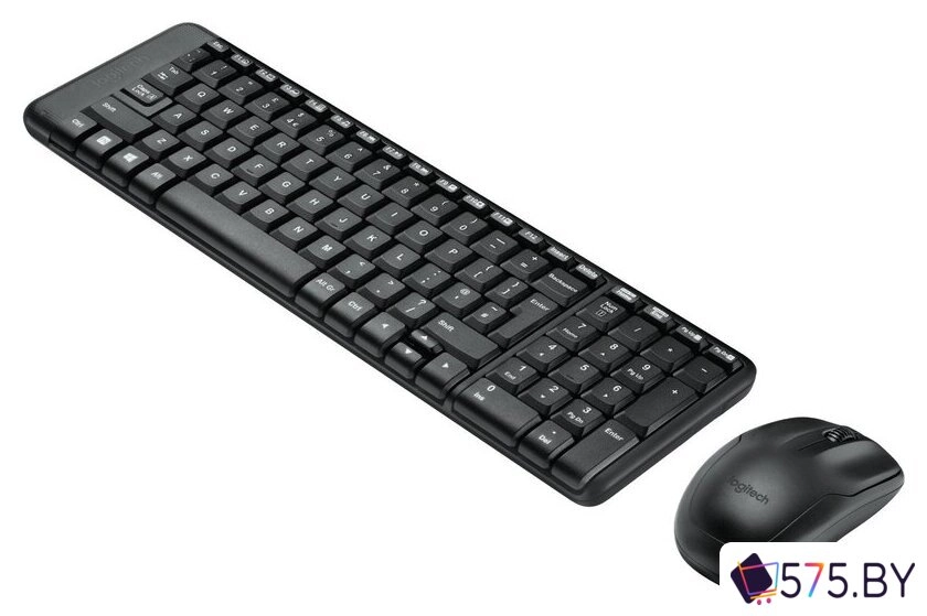 Офисный набор Logitech Wireless Combo MK220 920-003161 в магазине 575.by