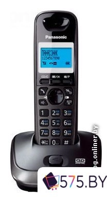 Радиотелефон Panasonic KX-TG2521RUT в магазине 575.by