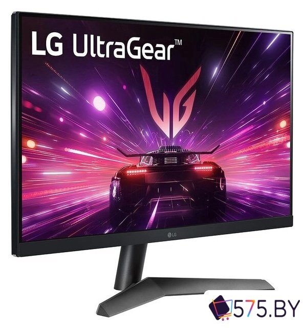 Игровой монитор LG UltraGear 24GS60F-B в магазине 575.by