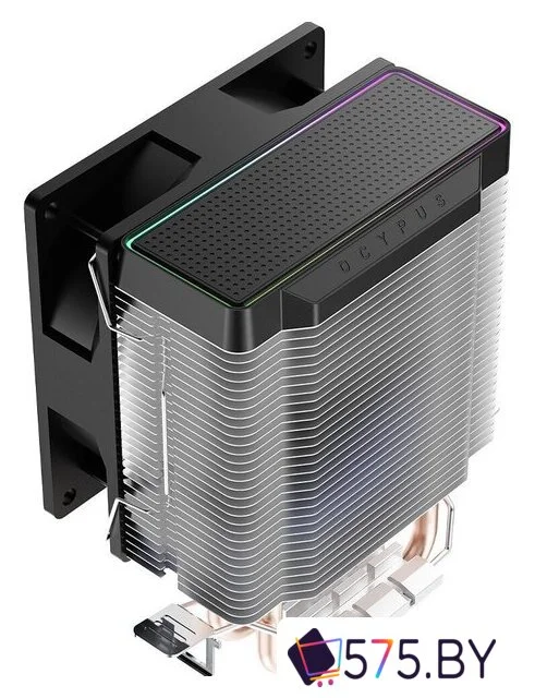 Кулер для процессора Ocypus Gamma A20 BK ARGB Gamma-A20-BK1AAWN00F-GL в магазине 575.by
