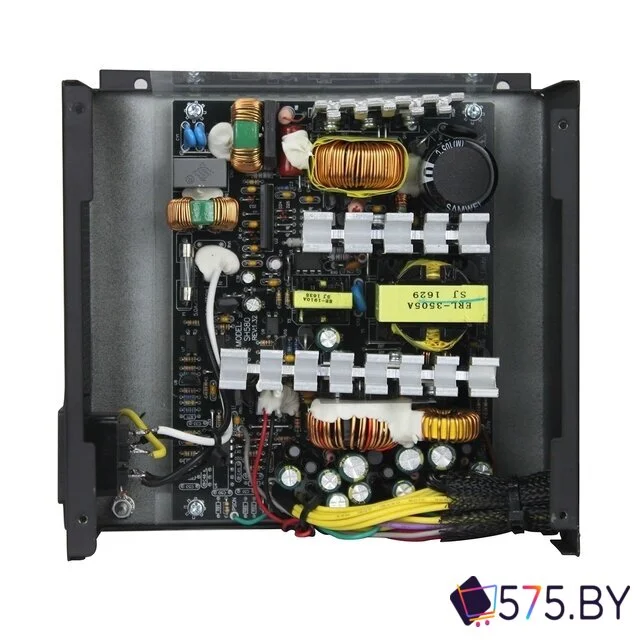 Блок питания GameMax GP-500 (черный) в магазине 575.by