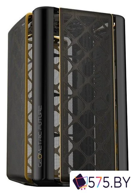 Корпус Geometric Future Model 2 The Ark (черный) в магазине 575.by