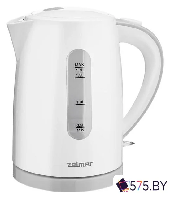 Электрический чайник Zelmer ZCK7616S в магазине 575.by