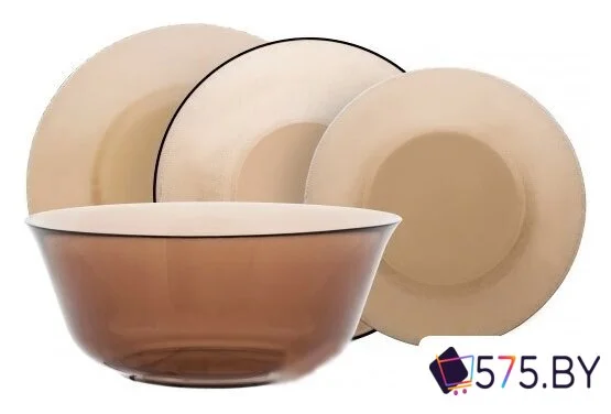 Столовый сервиз Luminarc Ambiante Eclipse L5176 в магазине 575.by