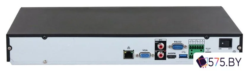 Сетевой видеорегистратор Dahua DHI-NVR5208-EI2 в магазине 575.by