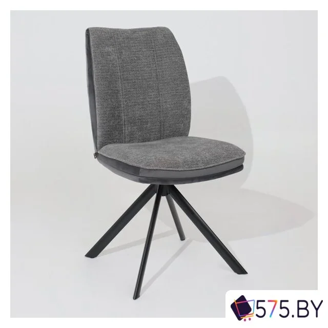 Стул Мамадома Smart-R 360 (g22 Graphite шенилл Lux - d10 Hematite Lux\черный) в магазине 575.by