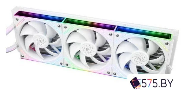 Система жидкостного охлаждения для процессора Thermalright Frozen Warframe 360 SE ARGB V2 (белый) в магазине 575.by