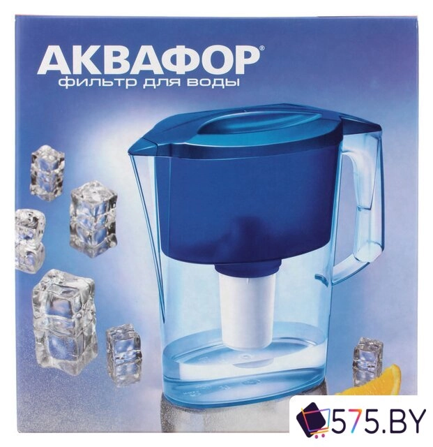 Кувшин АКВАФОР Ультра (оранжевый) в магазине 575.by
