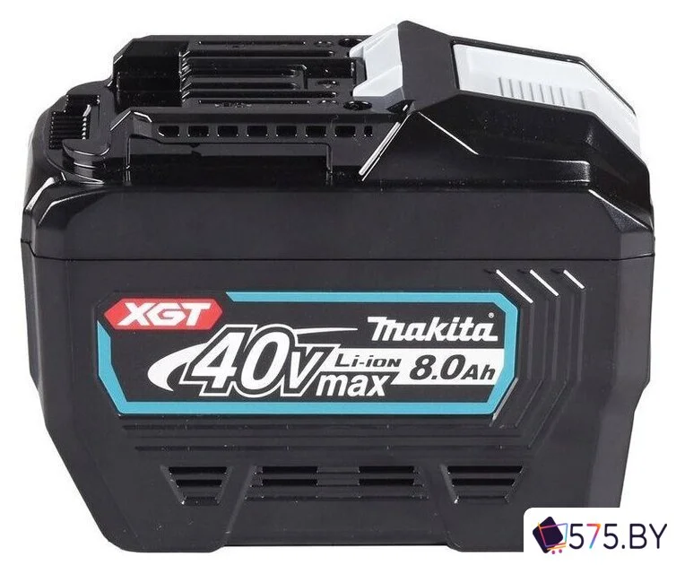 Аккумулятор для инструмента Makita XGT BL4080F 632S90-5 (40В/8.0 Ah) в магазине 575.by