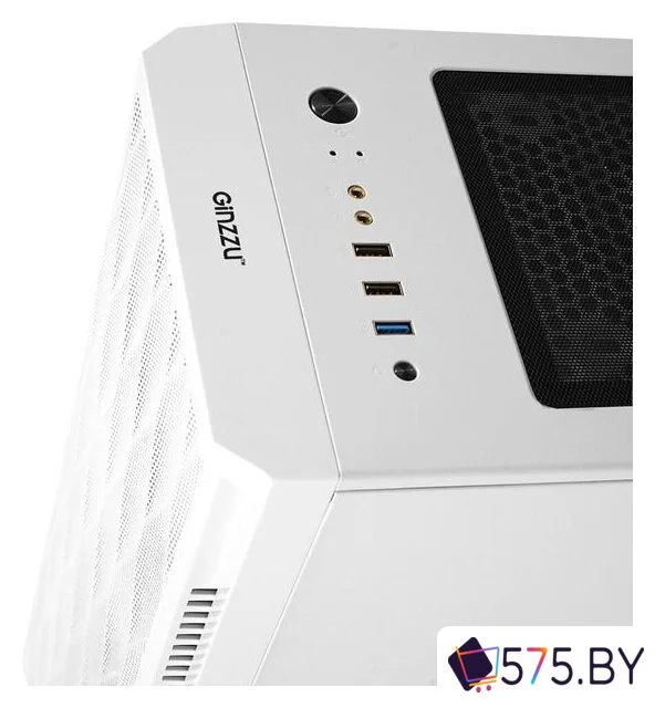 Корпус Ginzzu GL220 в магазине 575.by