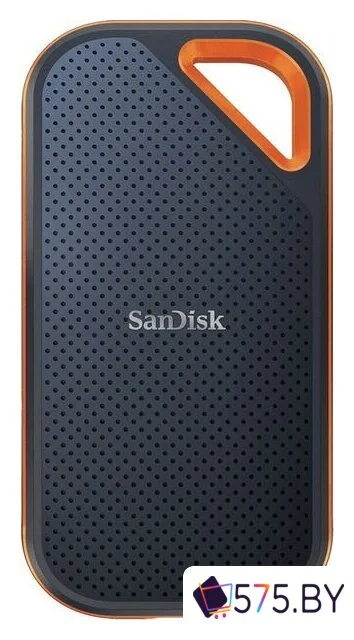 Внешний накопитель SanDisk Extreme Pro Portable V2 SDSSDE81-1T00-G25 1TB в магазине 575.by