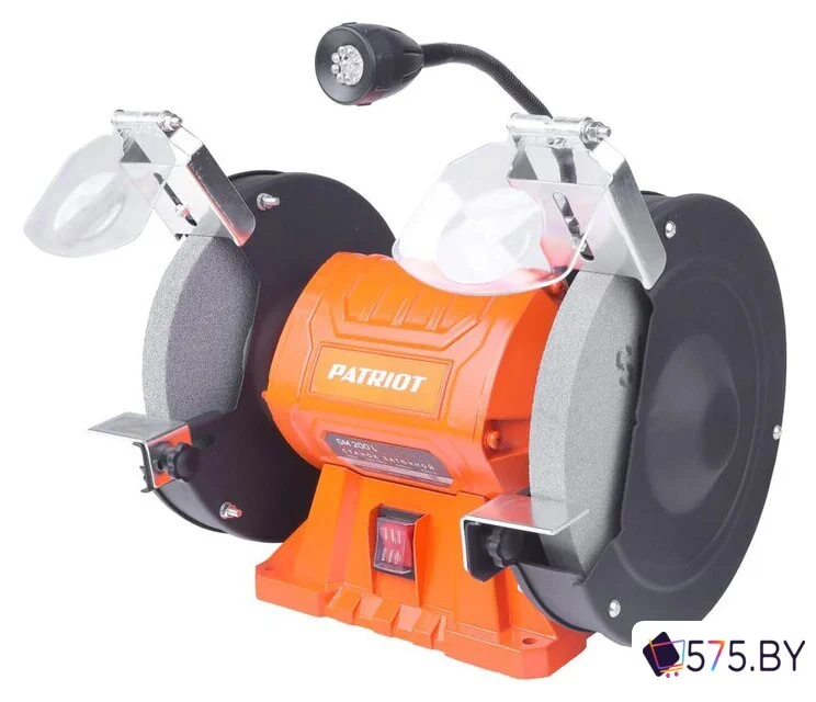 Заточный станок Patriot GM 200 L Expert 160301536 в магазине 575.by
