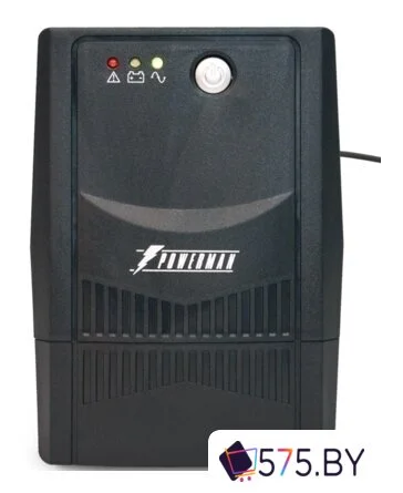 Источник бесперебойного питания Powerman Back Pro 850 Plus в магазине 575.by
