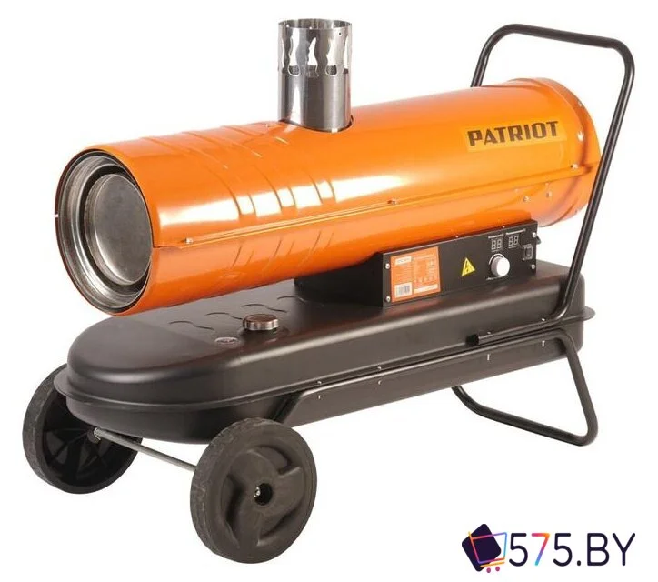 Дизельная тепловая пушка Patriot DTС 303i в магазине 575.by