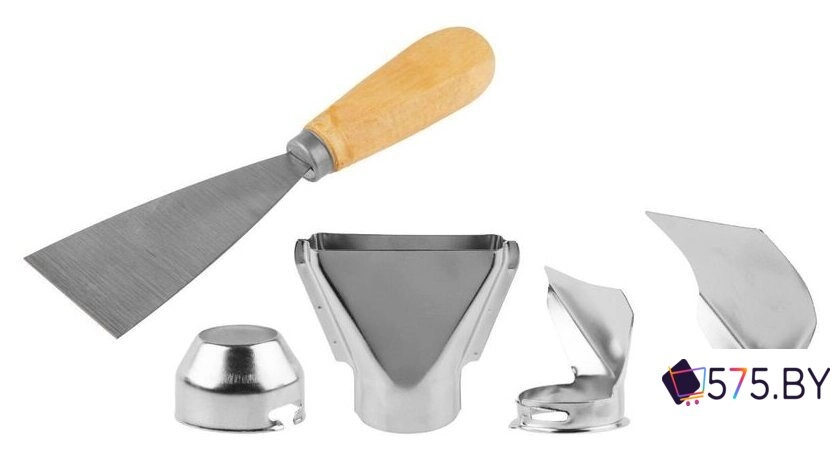 Промышленный фен Wortex HG 6020-1 в магазине 575.by